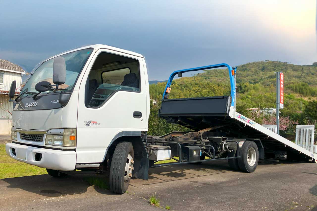 積載車
